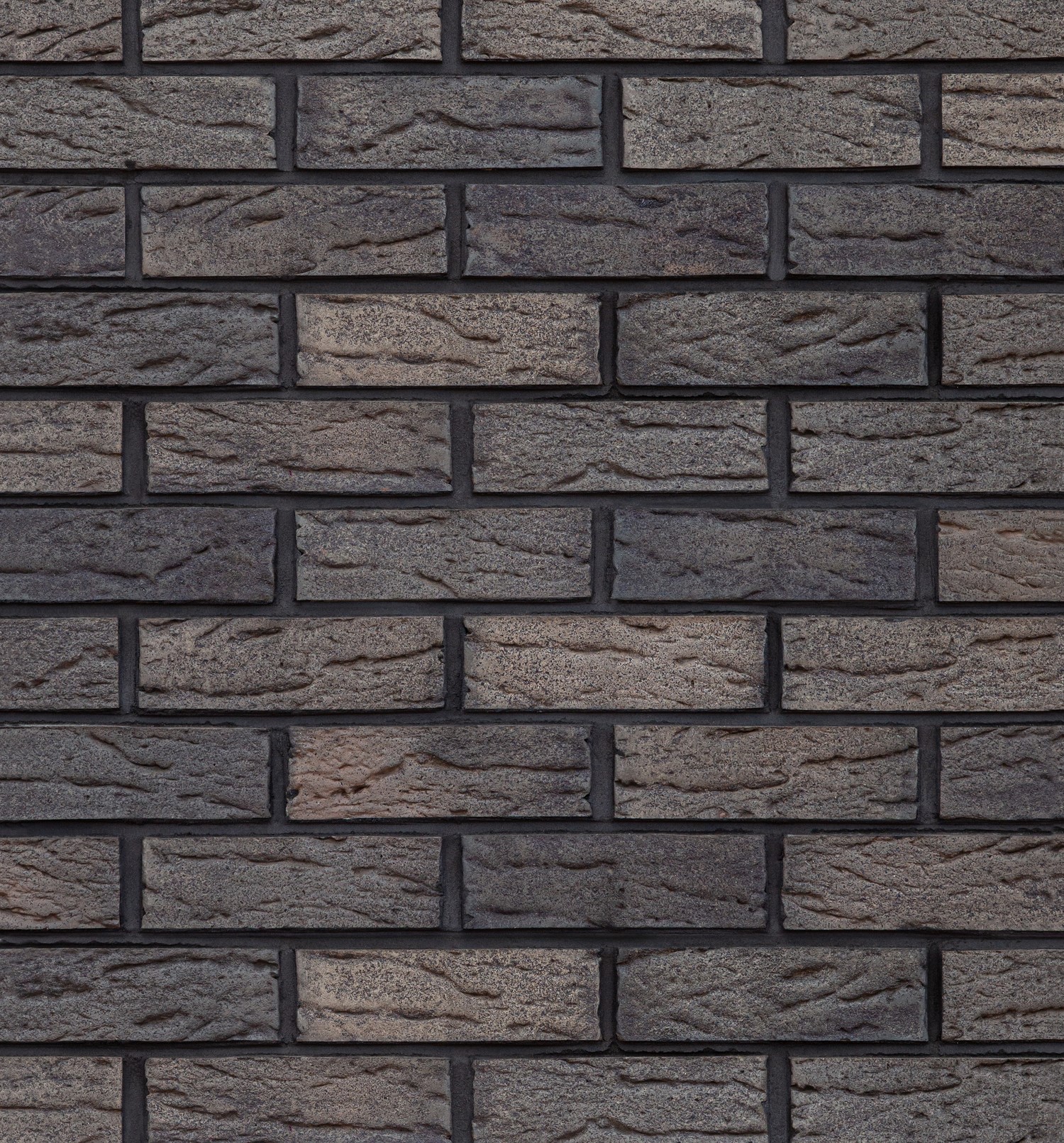 Клинкерный кирпич Faber Jar Охтинский рифленый WDF