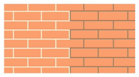 Облицовочный кирпич Норский одинарный 1 НФ Сафари гладкий