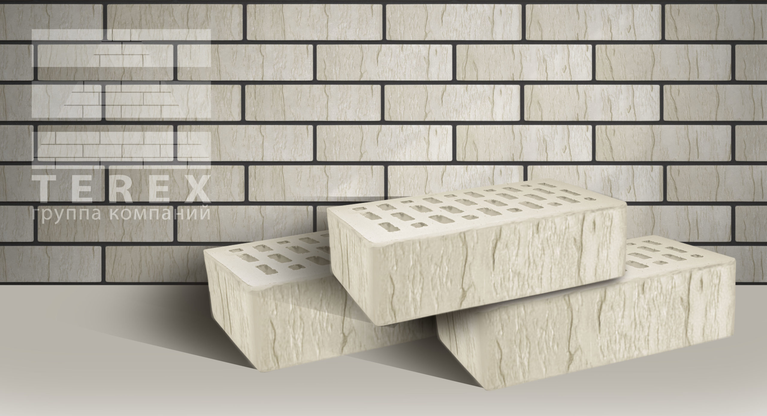 Облицовочный кирпич TEREX Дюна шале 1 NF