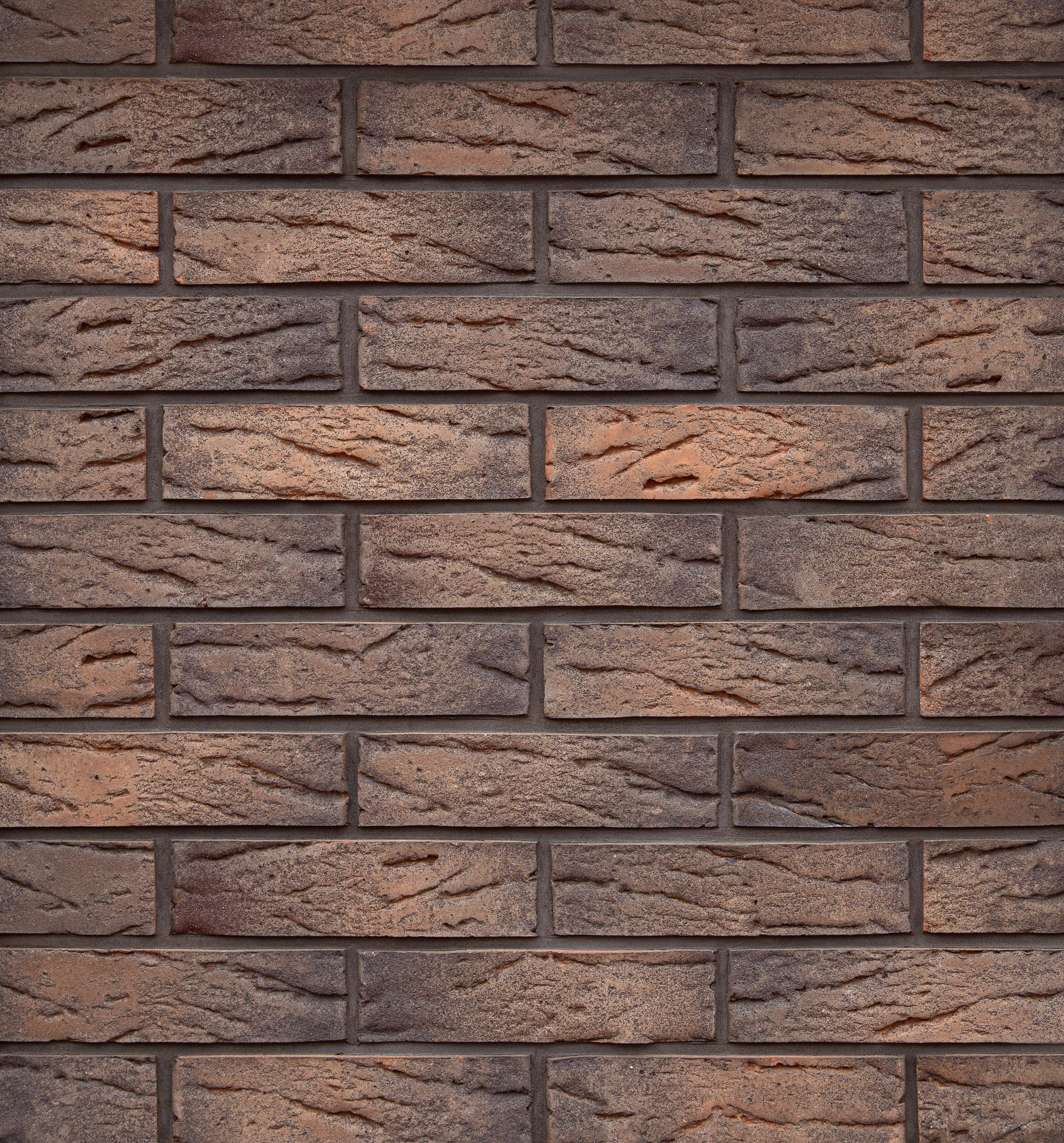 Клинкерный кирпич Faber Jar Евро 0,7НФ Кронштадтский рифленый