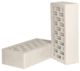 Облицовочный кирпич Жемчуг одинарный 1НФ НЗКМ