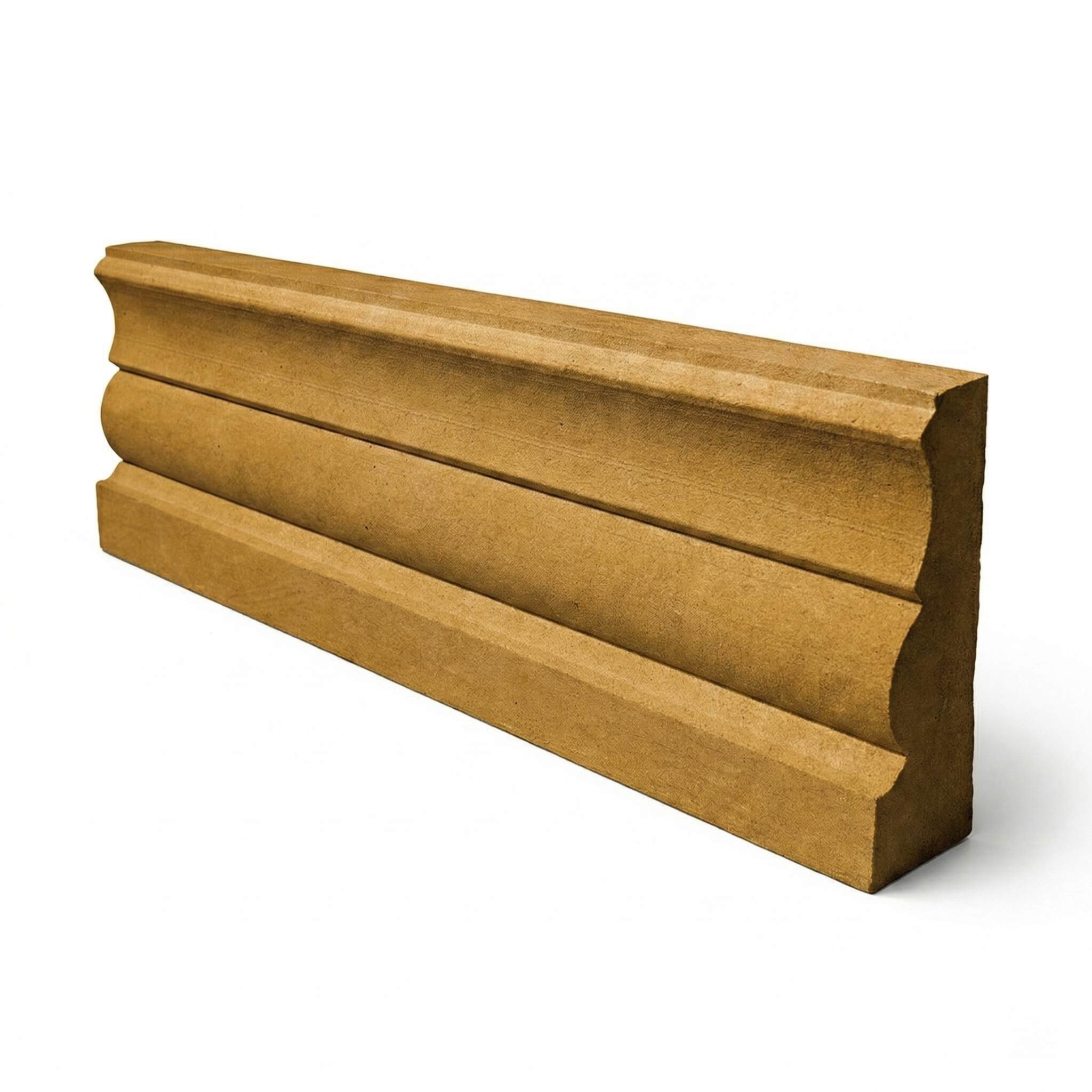 Карниз оконный из гелинбатанского ракушечника 40х160х350