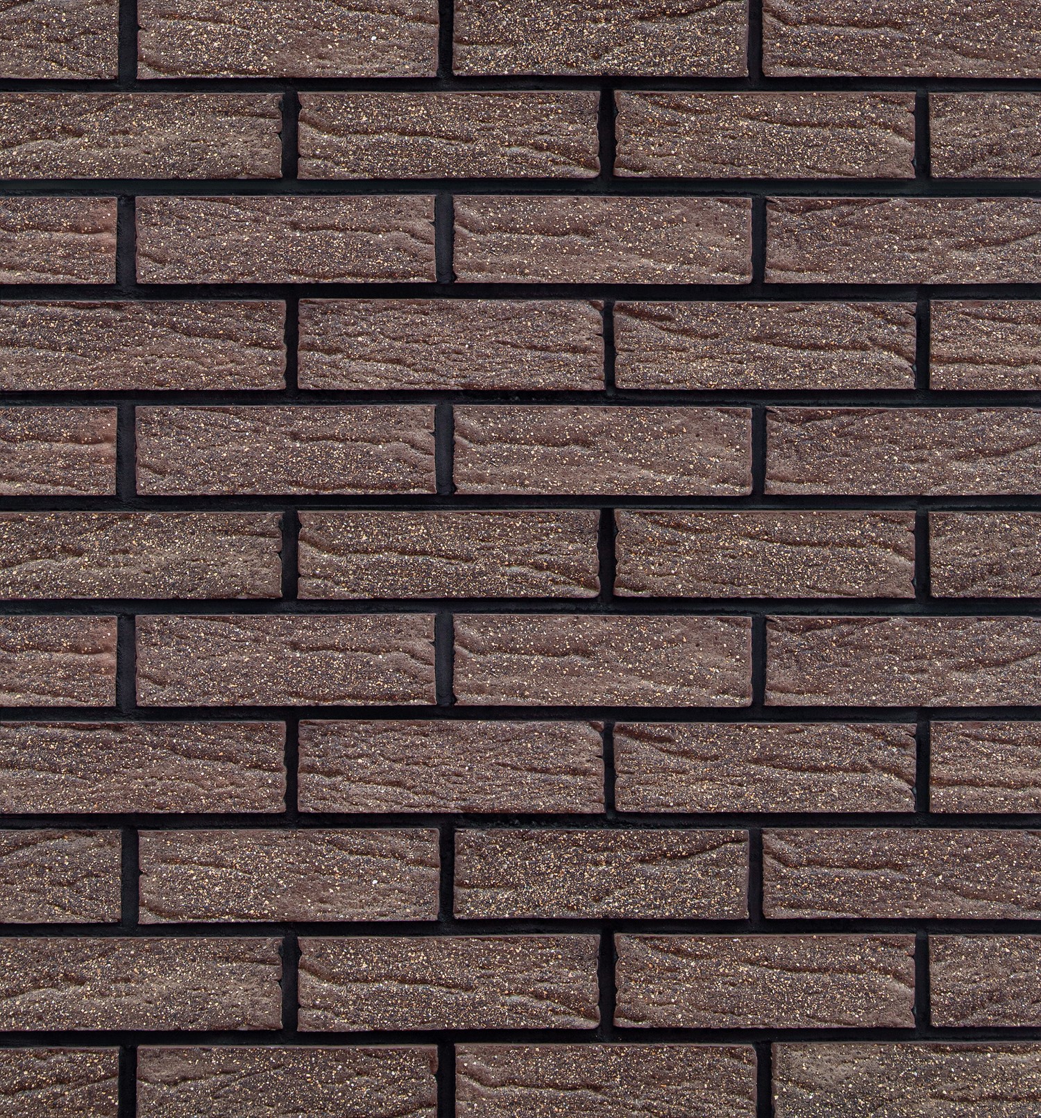 Клинкерный кирпич Faber Jar Ладожский рифленый с песком WDF