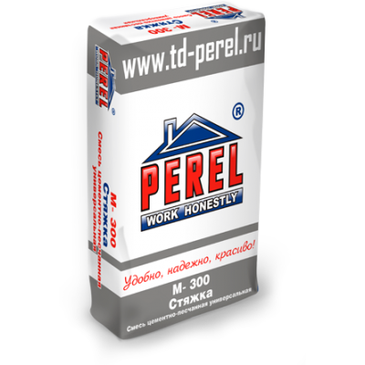 Универсальная смесь М300 Perel 40 кг