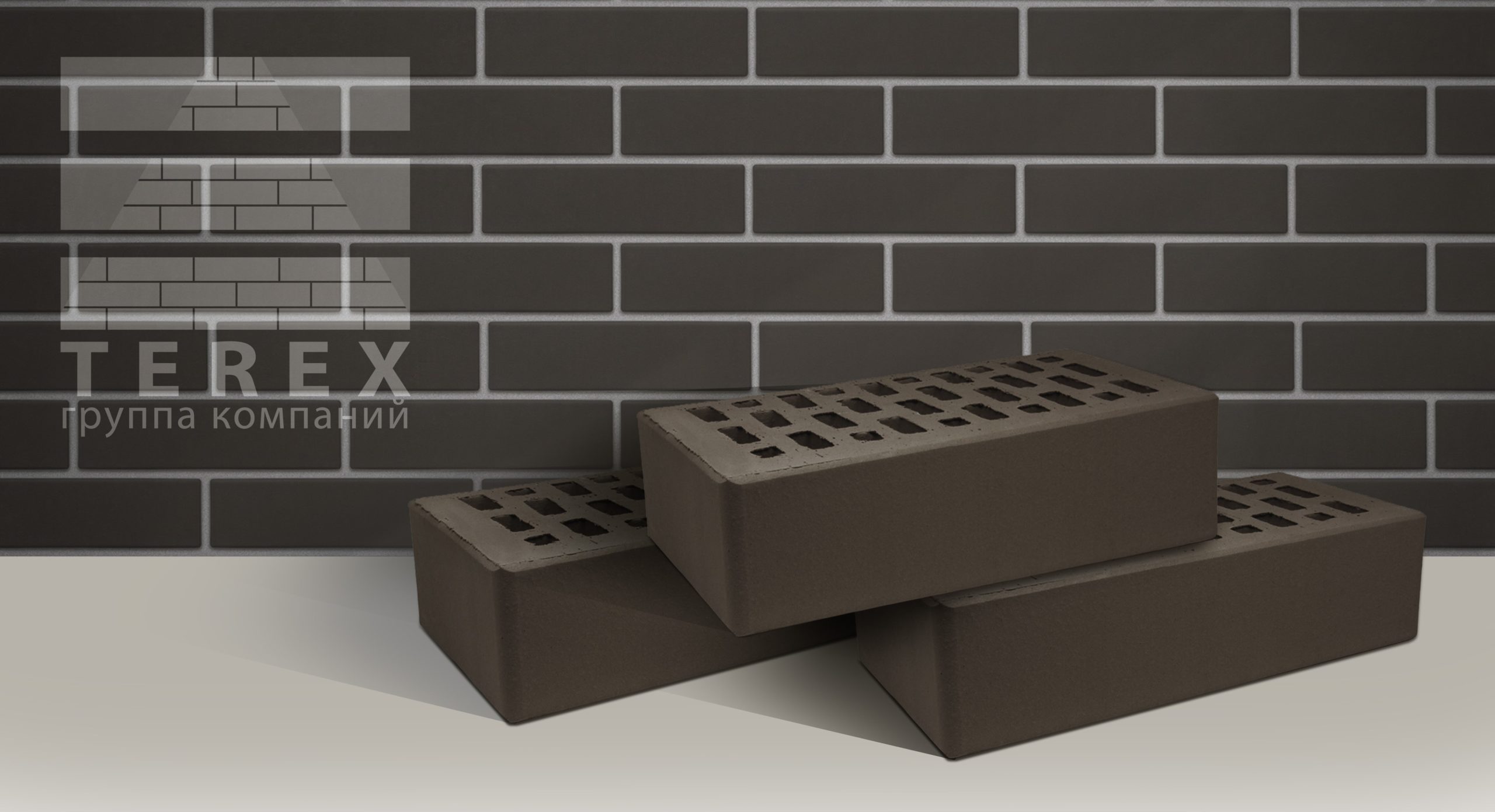 Облицовочный кирпич TEREX Какао 1 NF