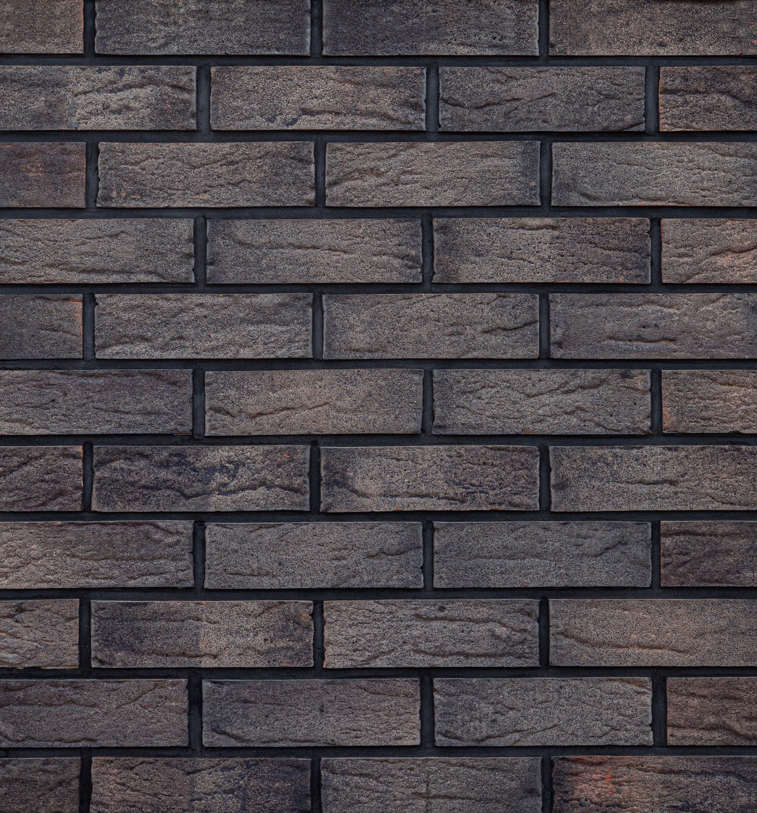 Клинкерный кирпич Faber Jar Кронштадтский рифленый WDF