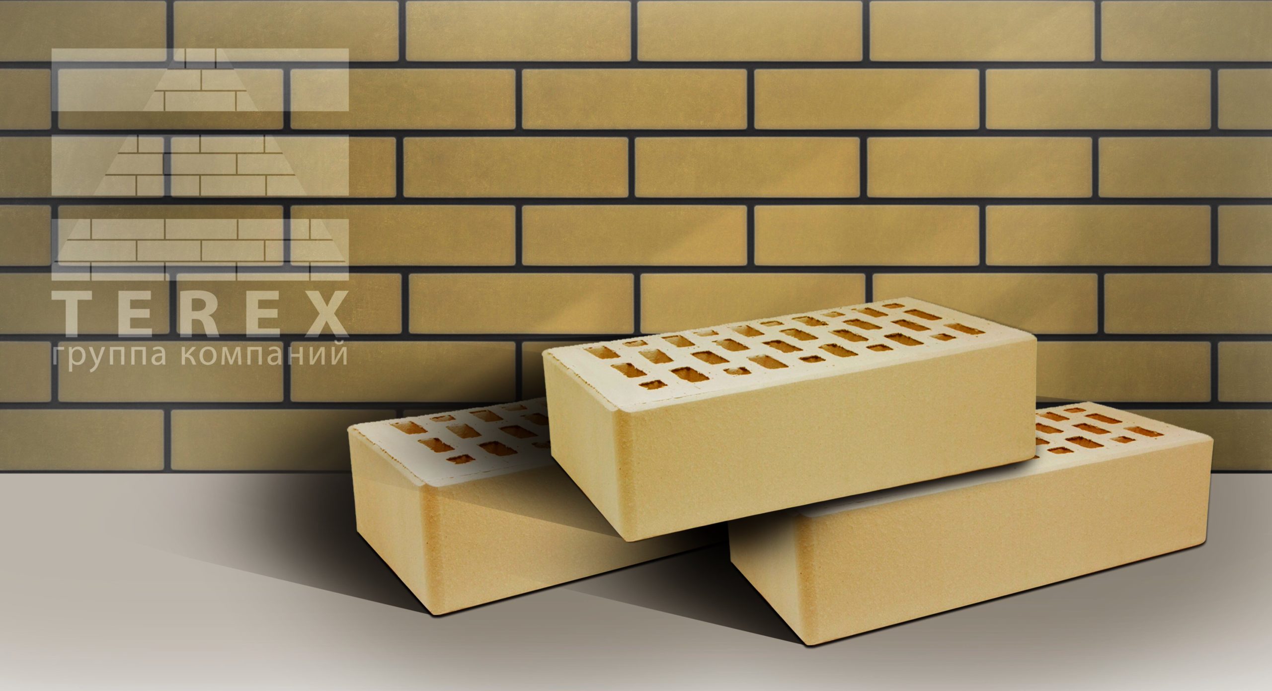 Облицовочный кирпич TEREX Сахара 1 NF