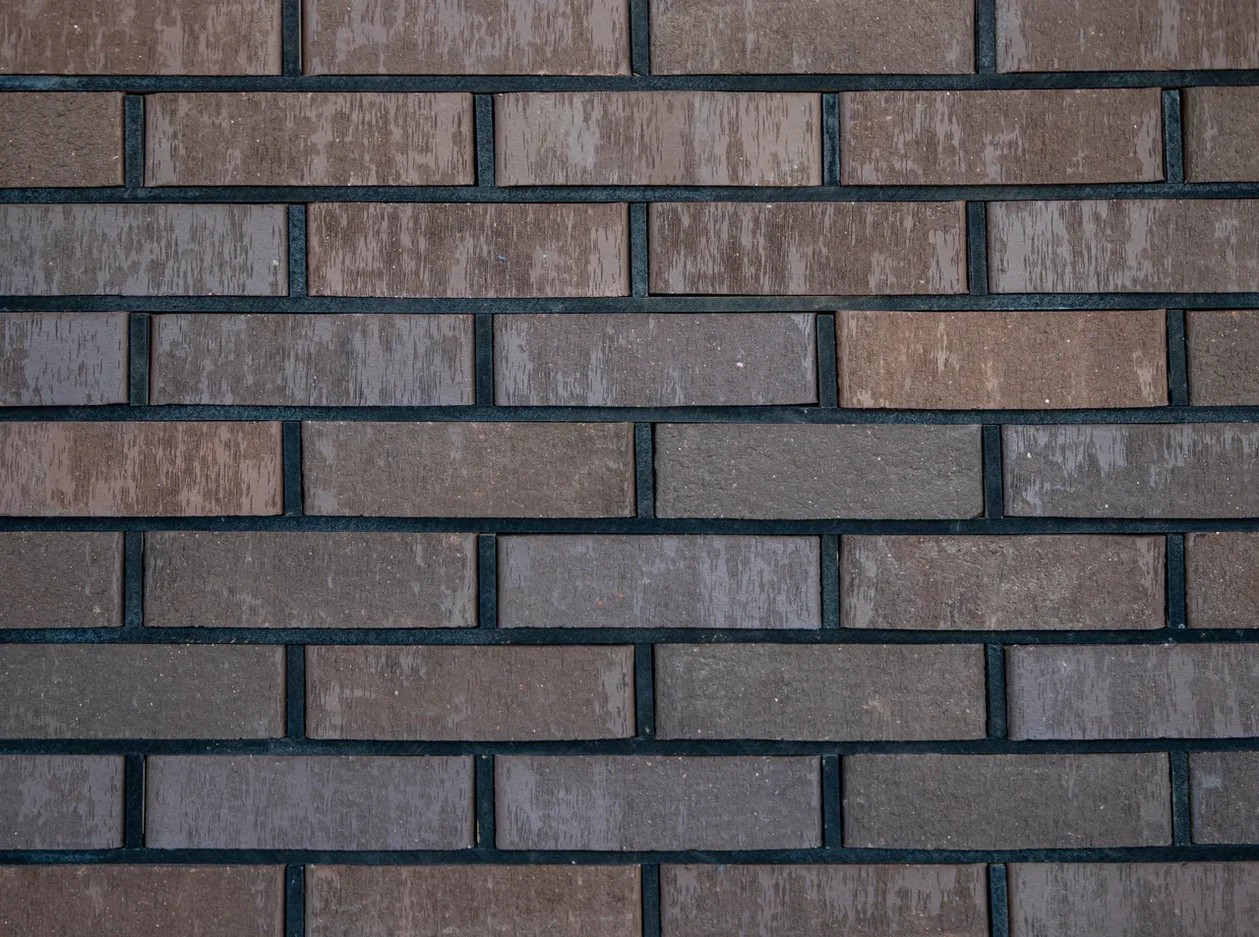 Клинкерный кирпич Керма Premium WDF Коричневый Бархат