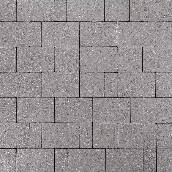 Тротуарная плитка с дробеструйной обработкой Новый город 342 МЗ, 60 мм Морис