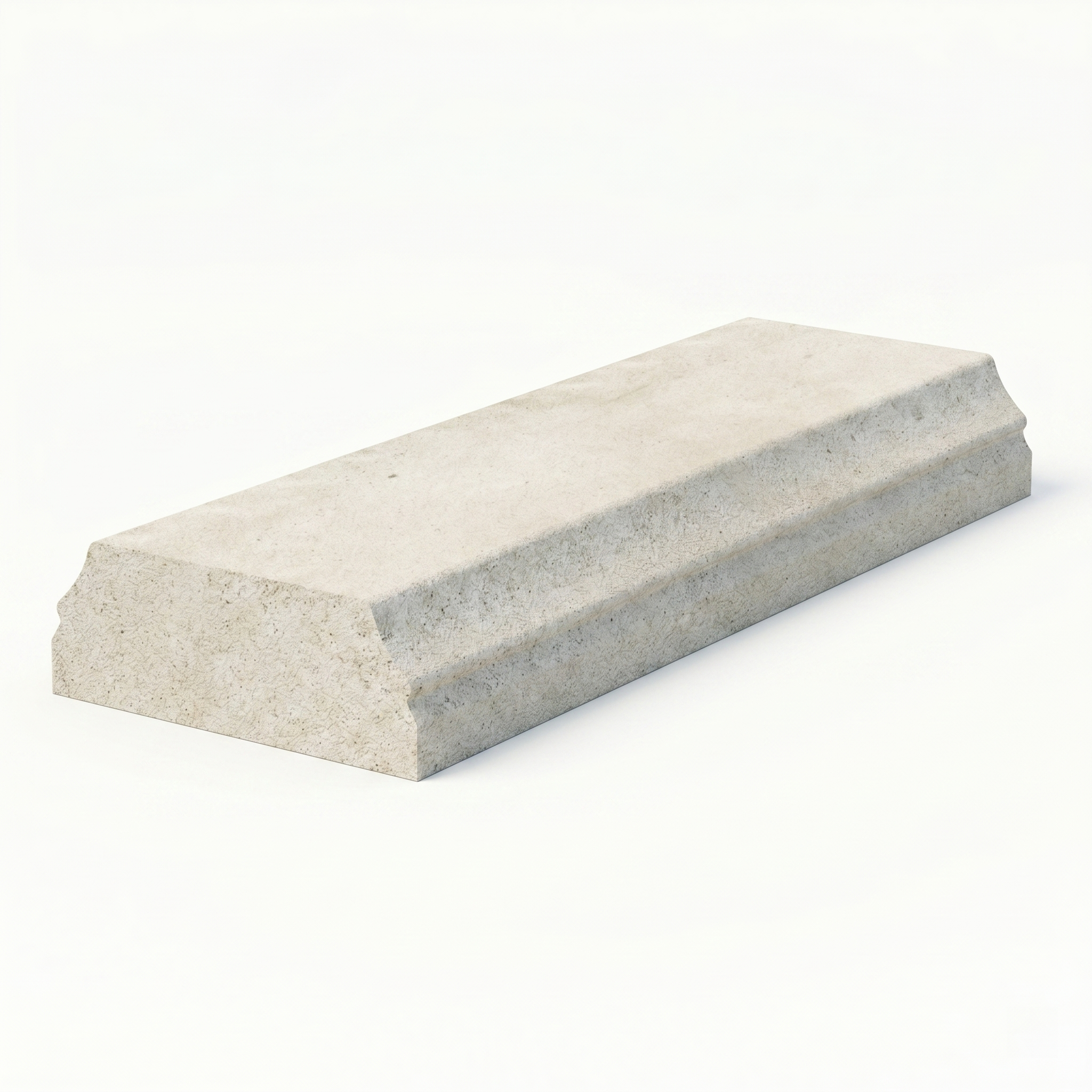 Перила из акушинского песчаника 500х150х70