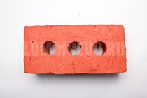 Кирпич строительный полнотелый Ломинцевский одинарный 1 НФ рифленый М150