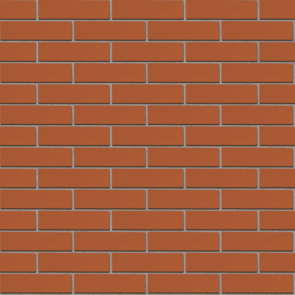 Облицовочный кирпич Железногорский одинарный 1 НФ Красный гладкий