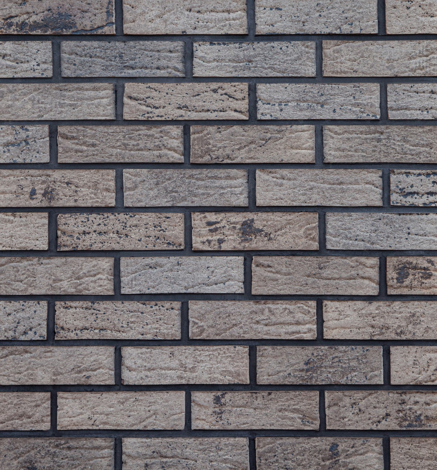 Клинкерный кирпич Faber Jar Оккервильский рифленый WDF