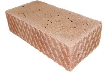 Кирпич рядовой керамический Паликский одинарный 1 НФ М200