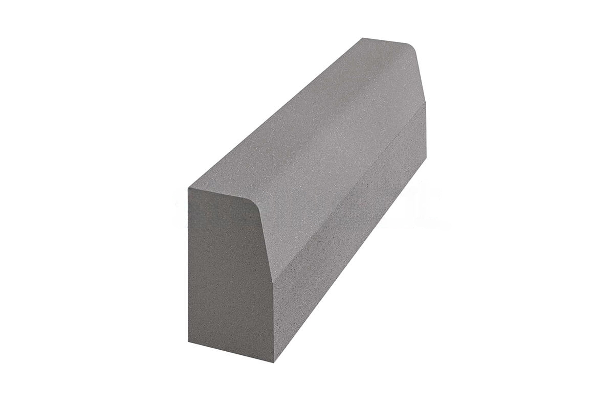 Бордюр Магистральный 1000*300*180 Серый