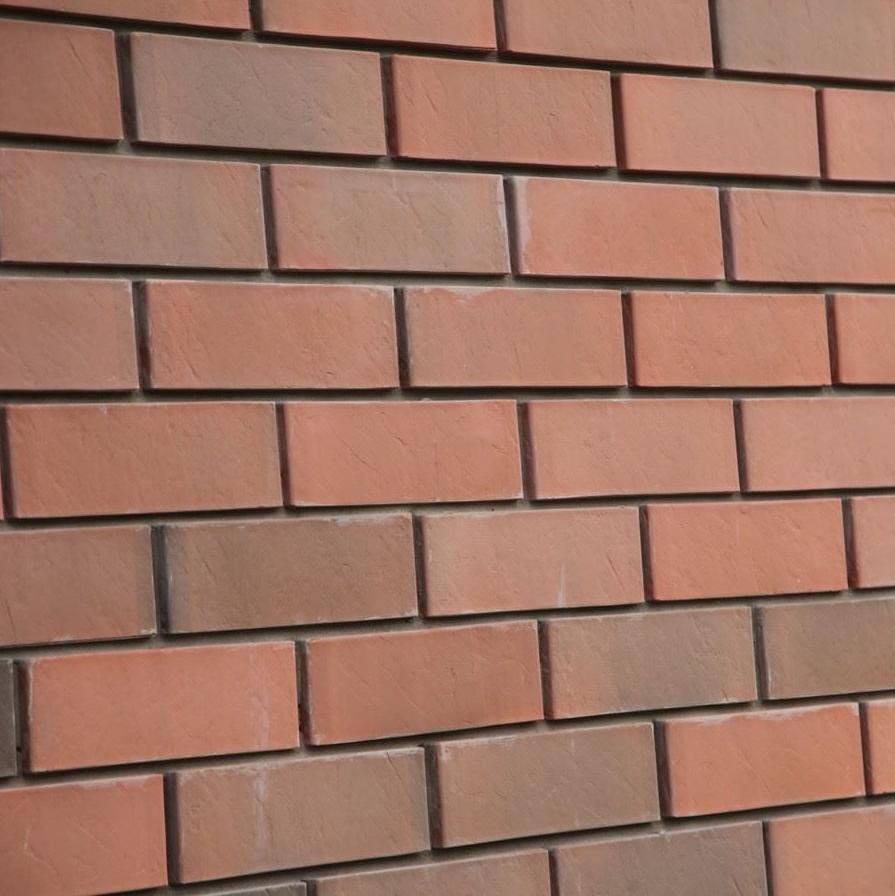 Облицовочный кирпич Вышневолоцкая керамика полуторный утолщенный 1,4 НФ Готика антика