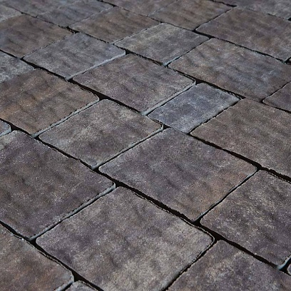 Тротуарная плитка Гранито «Штайн Браун» 60 мм