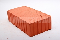 Кирпич строительный полнотелый Ломинцевский одинарный 1 НФ рифленый М150