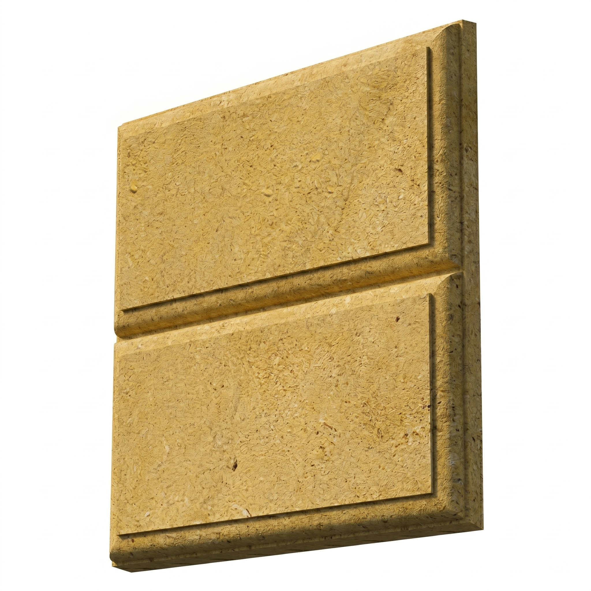 Пилястра из дербентского ракушечника 160х40х350