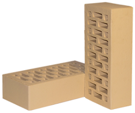 Облицовочный кирпич Солома полуторный 1.4НФ НЗКМ