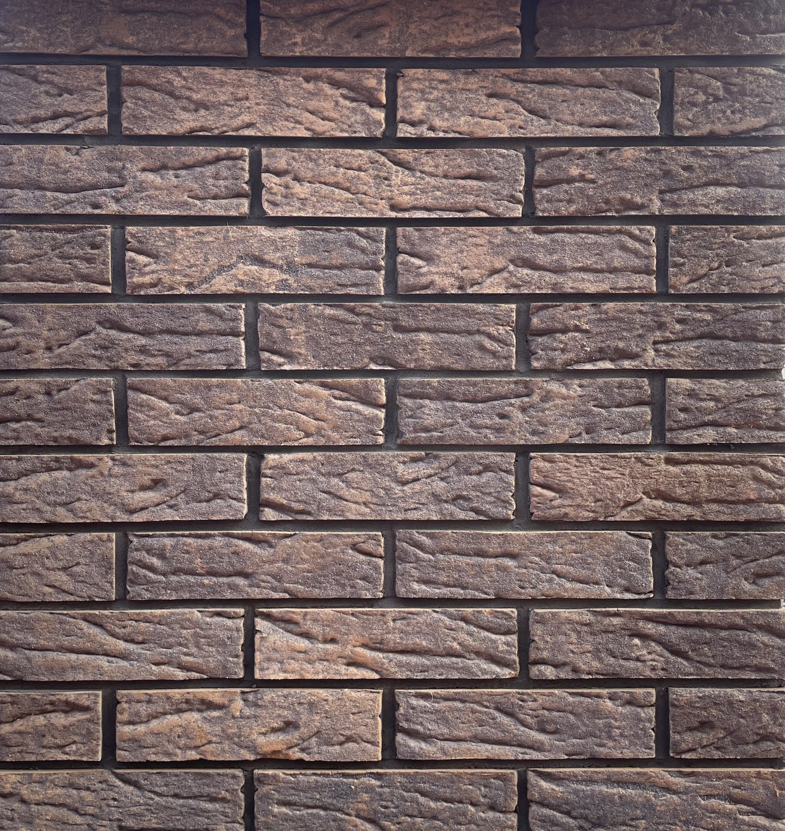 Клинкерный кирпич Faber Jar Евро 0,7НФ Невский рифленый