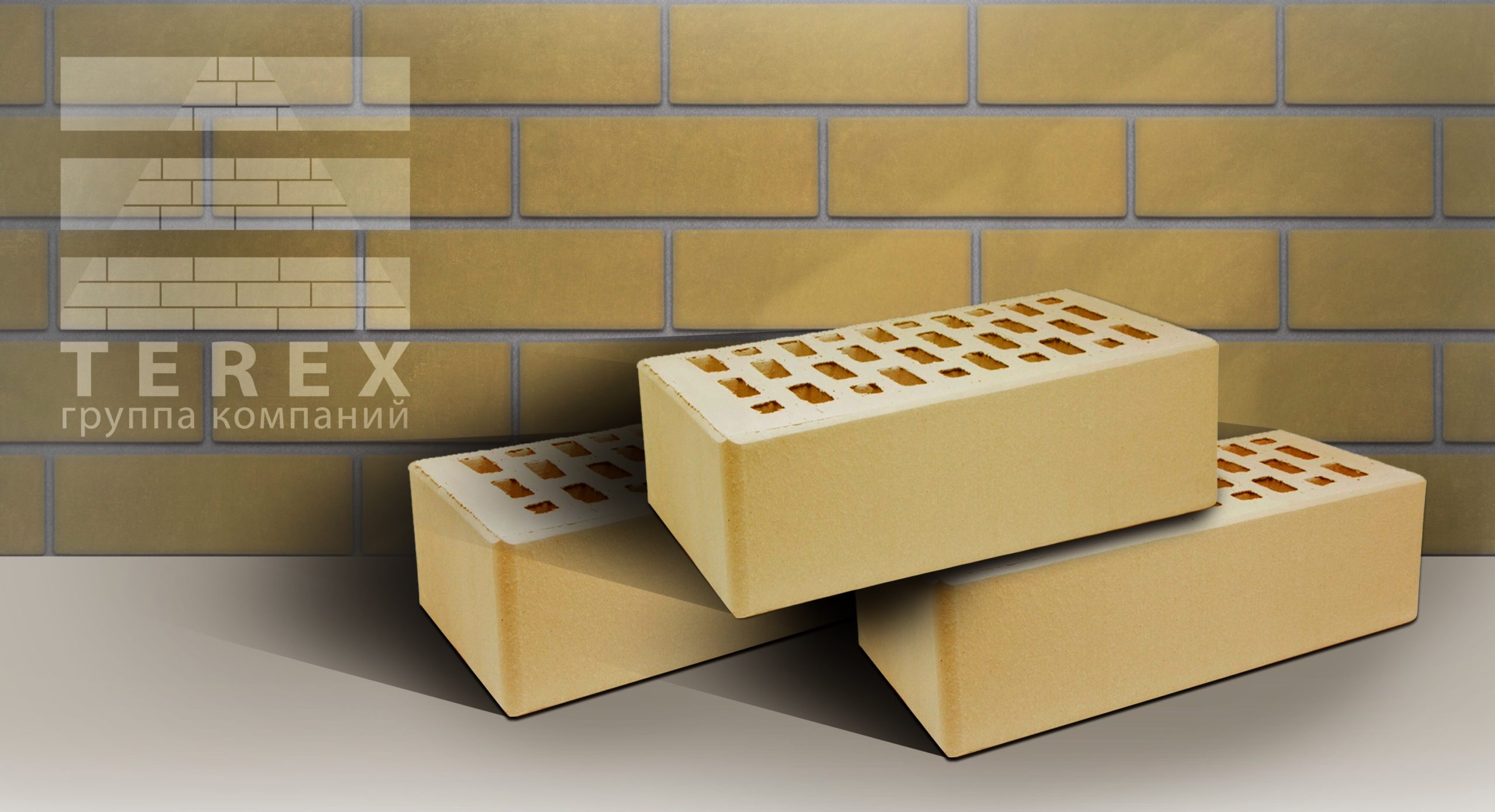 Облицовочный кирпич TEREX Сахара 1,4NF